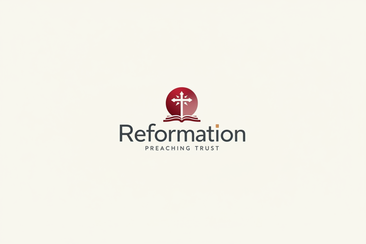 Reformation Preaching Trust logo